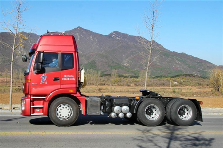 FOTON Foton Auman Etx Truck Head For Sale in Guyana - Xe đầu kéo: hình 2 FOTON Foton Auman Etx Truck Head For Sale in Guyana - Xe đầu kéo: hình 2