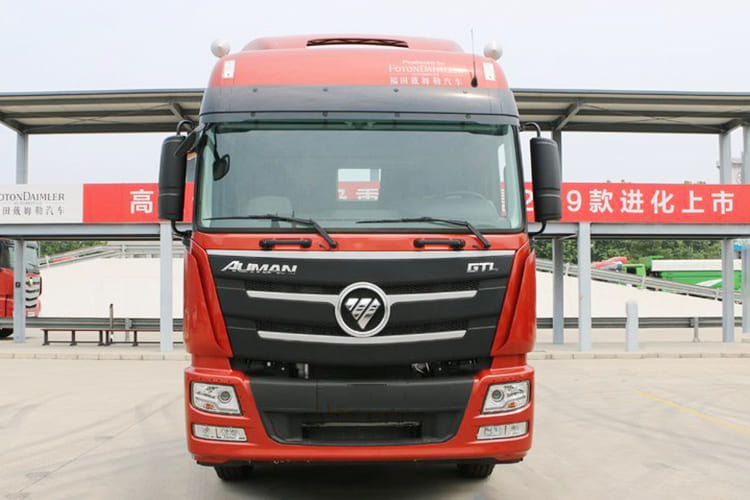 FOTON Foton Auman Gtl 6x4 Tractor Head for Sale in Sierra Leone - Xe đầu kéo: hình 5 FOTON Foton Auman Gtl 6x4 Tractor Head for Sale in Sierra Leone - Xe đầu kéo: hình 5