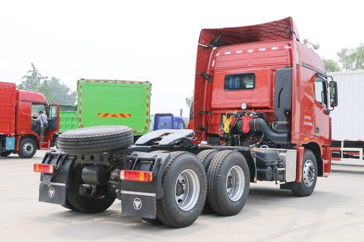 FOTON Foton Auman Gtl 6x4 Tractor Head for Sale in Sierra Leone - Xe đầu kéo: hình 4 FOTON Foton Auman Gtl 6x4 Tractor Head for Sale in Sierra Leone - Xe đầu kéo: hình 4