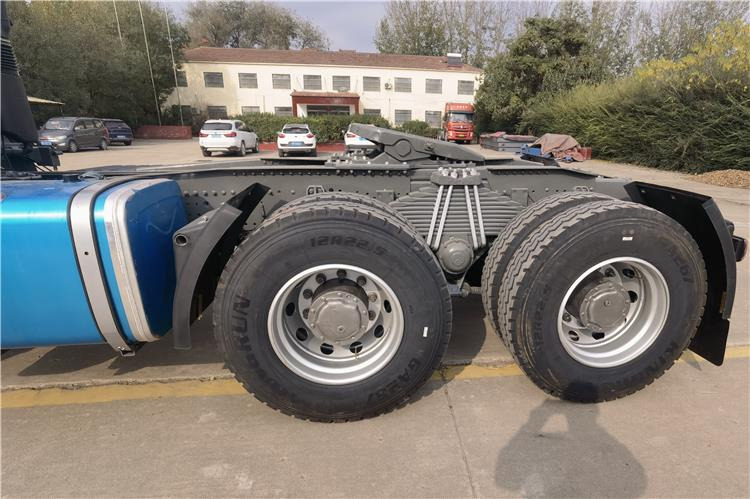 SINOTRUK Used Howo 380HP Truck Tractor for Sale In Senegal - Xe đầu kéo: hình 5 SINOTRUK Used Howo 380HP Truck Tractor for Sale In Senegal - Xe đầu kéo: hình 5