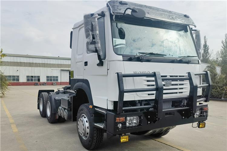 SINOTRUK Used Howo 380HP Truck Tractor for Sale In Senegal - Xe đầu kéo: hình 1 SINOTRUK Used Howo 380HP Truck Tractor for Sale In Senegal - Xe đầu kéo: hình 1
