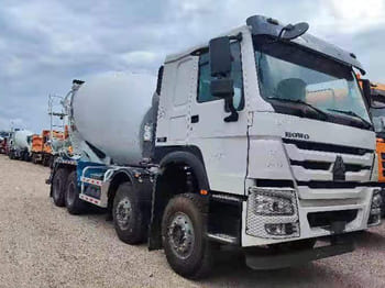 SINOTRUK Concrete Truck for Sale in Mali - Xe tải: hình 1 SINOTRUK Concrete Truck for Sale in Mali - Xe tải: hình 1