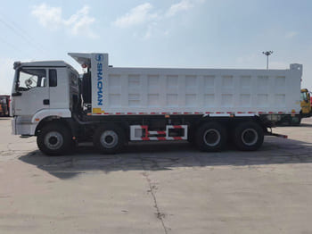 Shac Shacman Trucks for Sale in Nigeria - Xe ben: hình 3 Shac Shacman Trucks for Sale in Nigeria - Xe ben: hình 3