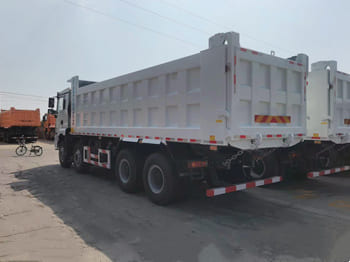 Shac Shacman Trucks for Sale in Nigeria - Xe ben: hình 4 Shac Shacman Trucks for Sale in Nigeria - Xe ben: hình 4