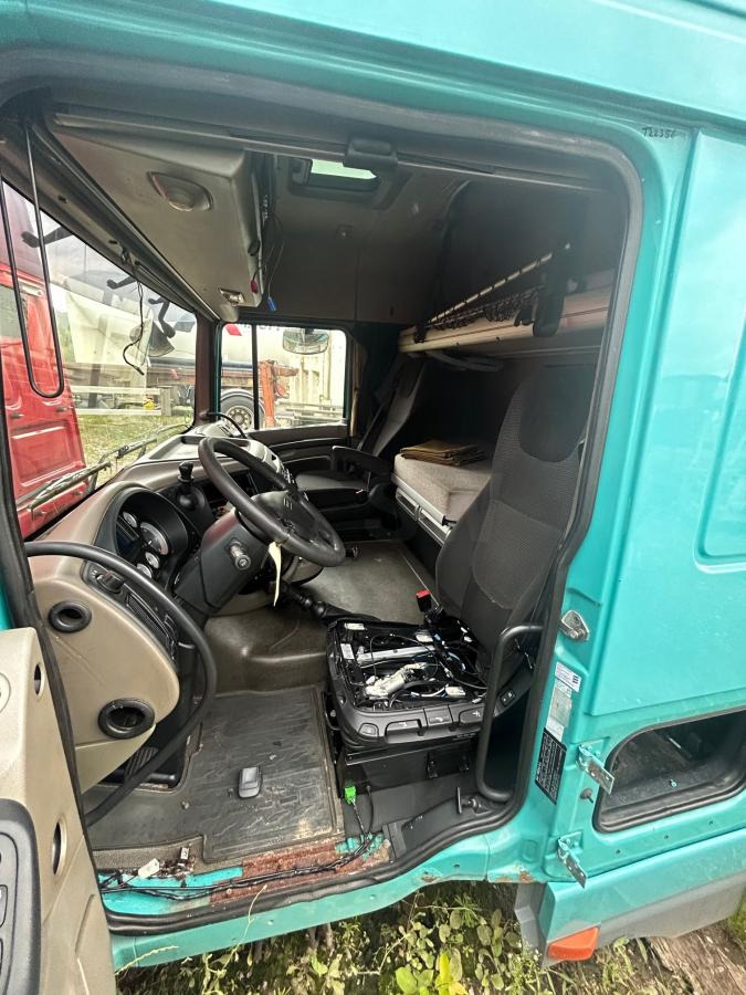 DAF DAF XF105-460 Verte - Cabin cho Xe tải: hình 4 DAF DAF XF105-460 Verte - Cabin cho Xe tải: hình 4
