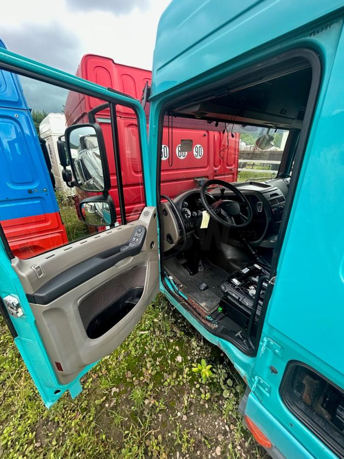 DAF DAF XF105-460 Verte - Cabin cho Xe tải: hình 3 DAF DAF XF105-460 Verte - Cabin cho Xe tải: hình 3
