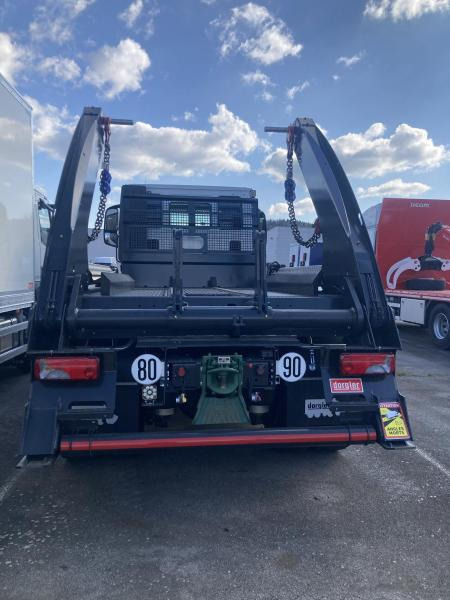 Iveco X-WAY 360 - Xe tải chở thùng nhỏ: hình 4 Iveco X-WAY 360 - Xe tải chở thùng nhỏ: hình 4