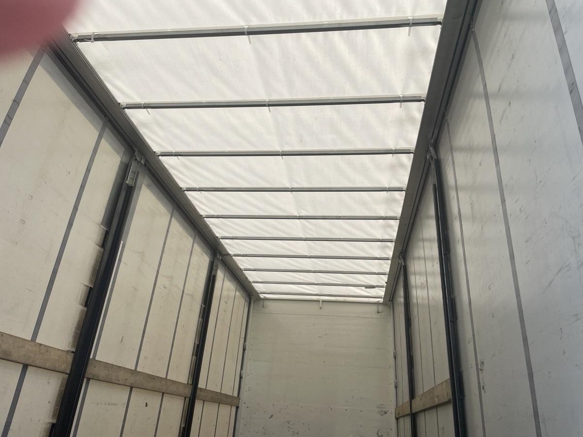 MAN TGS 35.480 - Xe tải thùng mui bạt: hình 2 MAN TGS 35.480 - Xe tải thùng mui bạt: hình 2