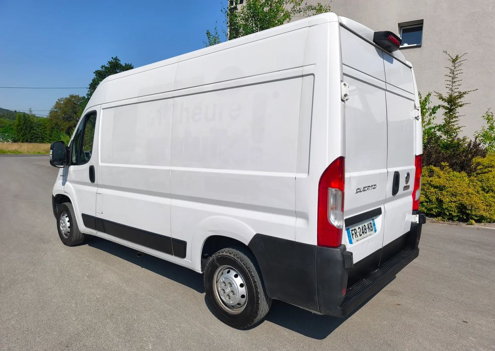 Fiat Ducato - Xe van chở hàng: hình 3 Fiat Ducato - Xe van chở hàng: hình 3