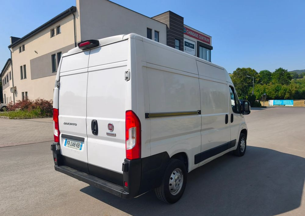 Fiat Ducato - Xe van chở hàng: hình 4 Fiat Ducato - Xe van chở hàng: hình 4