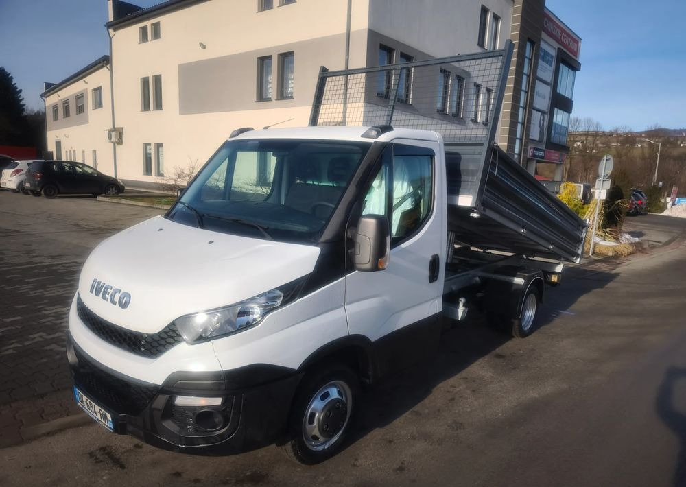 Iveco Daily 35c14 kipper wywrot wywrotka klima - Xe ben nhỏ: hình 1 Iveco Daily 35c14 kipper wywrot wywrotka klima - Xe ben nhỏ: hình 1