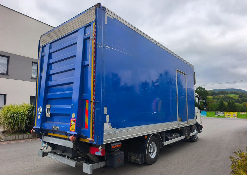 MAN TGL 12.250 kontener 6,2 , winda - Xe tải hộp: hình 3 MAN TGL 12.250 kontener 6,2 , winda - Xe tải hộp: hình 3