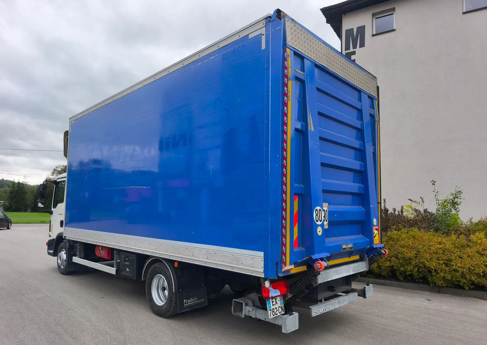 MAN TGL 12.250 kontener 6,2 , winda - Xe tải hộp: hình 5 MAN TGL 12.250 kontener 6,2 , winda - Xe tải hộp: hình 5