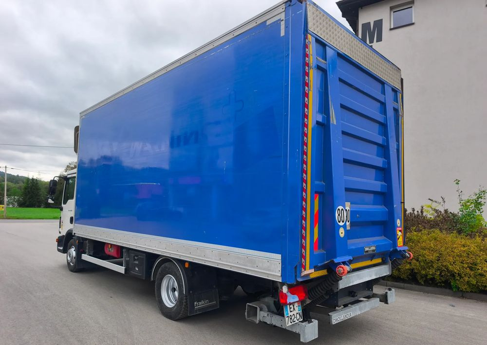 MAN TGL 12.250 podwozie do zabudowy - Xe tải khung gầm: hình 5 MAN TGL 12.250 podwozie do zabudowy - Xe tải khung gầm: hình 5