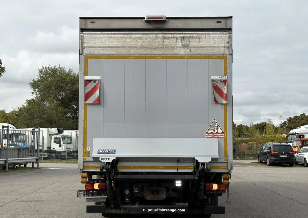 Xe tải đông lạnh Mercedes-Benz Actros 2543 6x2 chłodnia izoterma 18 palet oś skrętna: hình 6 Xe tải đông lạnh Mercedes-Benz Actros 2543 6x2 chłodnia izoterma 18 palet oś skrętna: hình 6