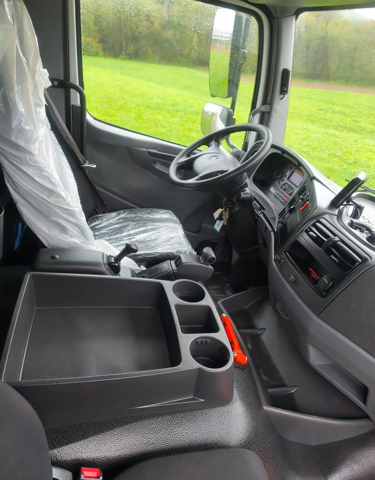 Mercedes-Benz Atego 1624 rama do zabudowy - Xe tải khung gầm: hình 3 Mercedes-Benz Atego 1624 rama do zabudowy - Xe tải khung gầm: hình 3