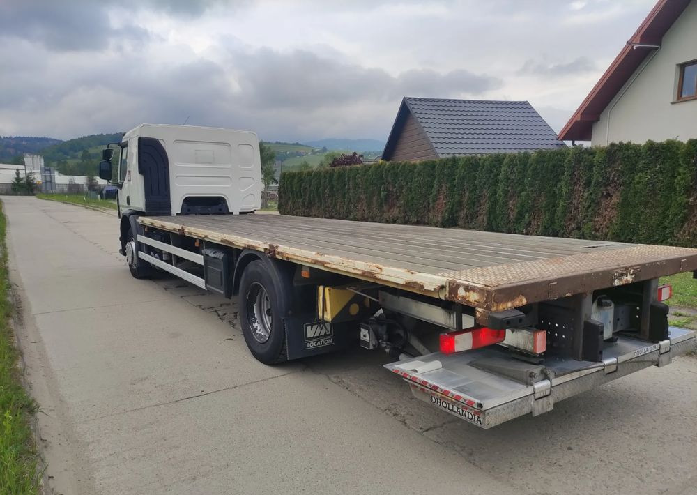 Renault D 18.320 podwozie do zabudowy - Xe tải khung gầm: hình 5 Renault D 18.320 podwozie do zabudowy - Xe tải khung gầm: hình 5