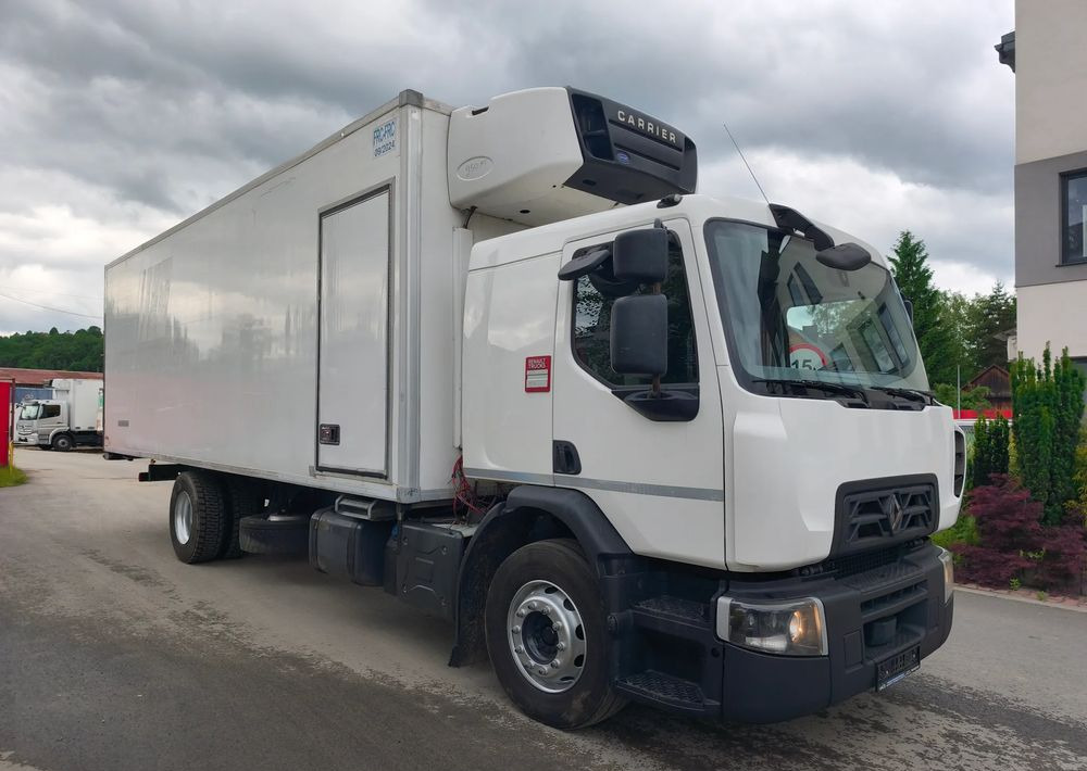 Renault GAMA D 18.320 chłodnia izoterma 18 palet sypialka - Xe tải đông lạnh: hình 2 Renault GAMA D 18.320 chłodnia izoterma 18 palet sypialka - Xe tải đông lạnh: hình 2