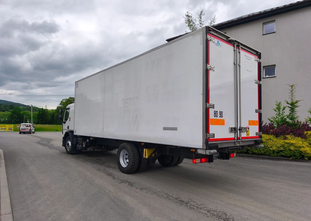 Renault GAMA D 18.320 chłodnia izoterma 18 palet sypialka - Xe tải đông lạnh: hình 5 Renault GAMA D 18.320 chłodnia izoterma 18 palet sypialka - Xe tải đông lạnh: hình 5