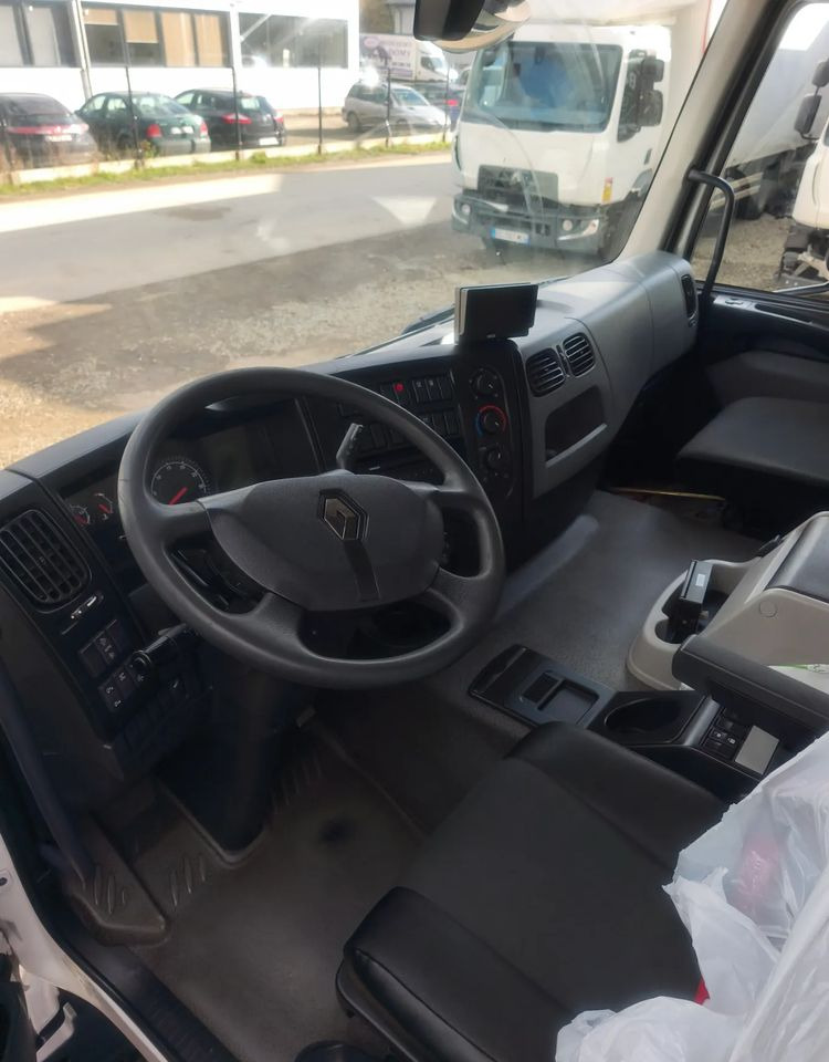 Renault Gama D 18.280 rama do zabudowy poduszka - Xe tải khung gầm: hình 3 Renault Gama D 18.280 rama do zabudowy poduszka - Xe tải khung gầm: hình 3