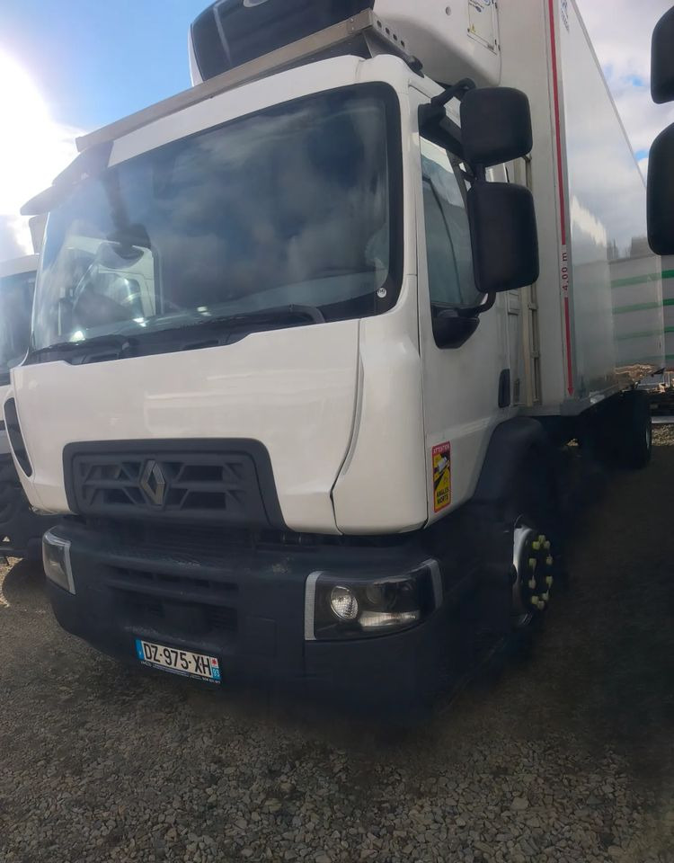 Renault Gama D 18.280  rama do zabudowy poduszka - Xe tải khung gầm: hình 2 Renault Gama D 18.280  rama do zabudowy poduszka - Xe tải khung gầm: hình 2