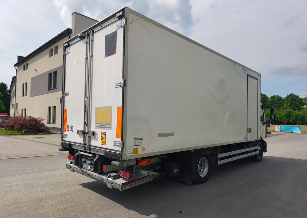 Renault Gama D 210 rama do zabudowy poduszka klima - Xe tải khung gầm: hình 3 Renault Gama D 210 rama do zabudowy poduszka klima - Xe tải khung gầm: hình 3