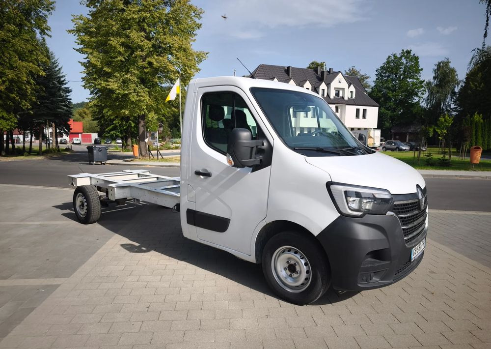Renault MASTER 2,3  rama do zabudowy po obsłudze gotowy do jazdy - Xe tải khung gầm: hình 2 Renault MASTER 2,3  rama do zabudowy po obsłudze gotowy do jazdy - Xe tải khung gầm: hình 2