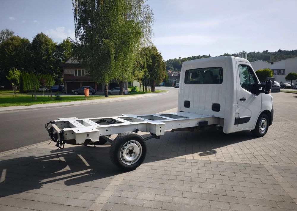 Renault MASTER 2,3 rama do zabudowy po obsłudze gotowy do jazdy - Xe tải khung gầm: hình 4 Renault MASTER 2,3 rama do zabudowy po obsłudze gotowy do jazdy - Xe tải khung gầm: hình 4