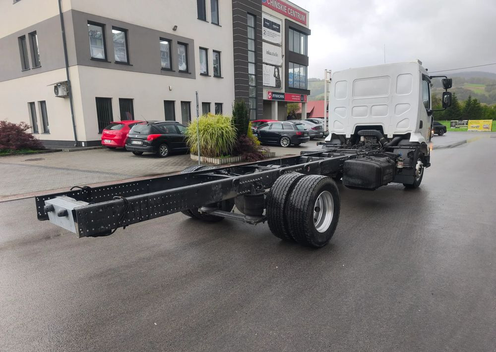 Renault Midlum 220.14 220.16 rama do zabudowy poduszka - Xe tải khung gầm: hình 3 Renault Midlum 220.14 220.16 rama do zabudowy poduszka - Xe tải khung gầm: hình 3