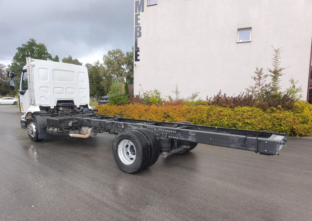 Renault Midlum 220.14 220.16 rama do zabudowy poduszka - Xe tải khung gầm: hình 4 Renault Midlum 220.14 220.16 rama do zabudowy poduszka - Xe tải khung gầm: hình 4