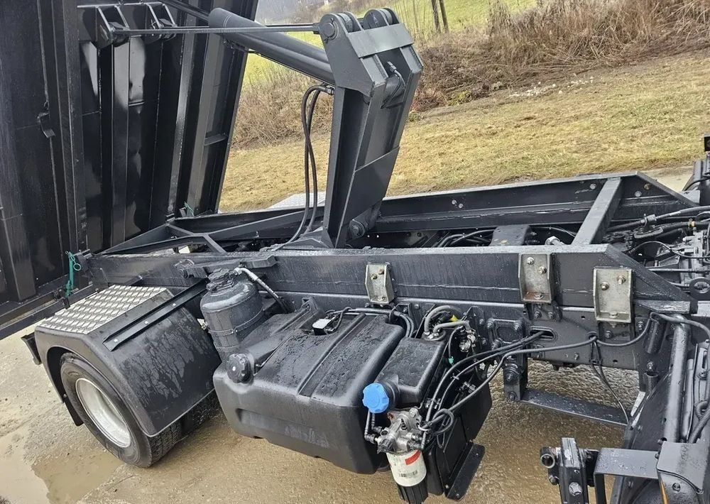 Renault Midlum 220 Dxi wywrot wywrotka kiper blokada - Xe ben: hình 5 Renault Midlum 220 Dxi wywrot wywrotka kiper blokada - Xe ben: hình 5