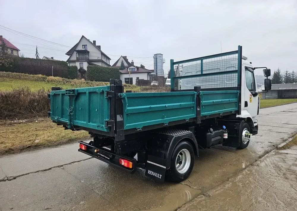 Renault Midlum 220 Dxi wywrot wywrotka kiper blokada - Xe ben: hình 3 Renault Midlum 220 Dxi wywrot wywrotka kiper blokada - Xe ben: hình 3