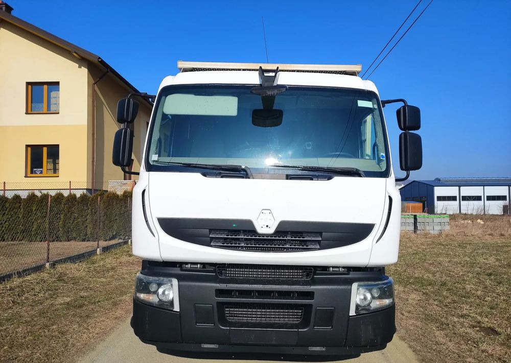 Renault Renault Premium 18.310 rama do zabudowy - Xe tải khung gầm: hình 4 Renault Renault Premium 18.310 rama do zabudowy - Xe tải khung gầm: hình 4