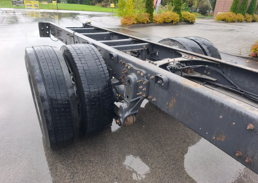 Renault Renault Premium 18.310 rama do zabudowy - Xe tải khung gầm: hình 4 Renault Renault Premium 18.310 rama do zabudowy - Xe tải khung gầm: hình 4