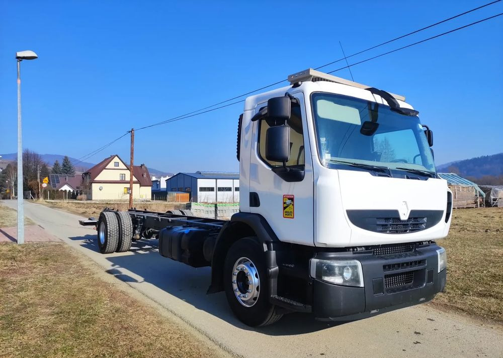 Renault Renault Premium 18.310 rama do zabudowy - Xe tải khung gầm: hình 2 Renault Renault Premium 18.310 rama do zabudowy - Xe tải khung gầm: hình 2