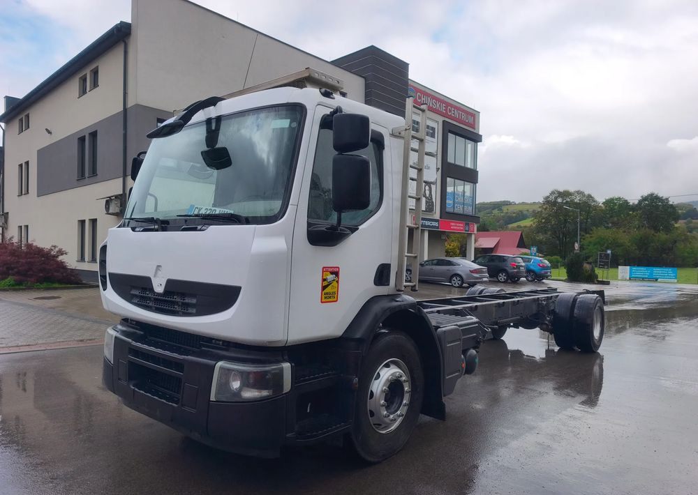 Renault Renault Premium 18.310 rama do zabudowy - Xe tải khung gầm: hình 1 Renault Renault Premium 18.310 rama do zabudowy - Xe tải khung gầm: hình 1