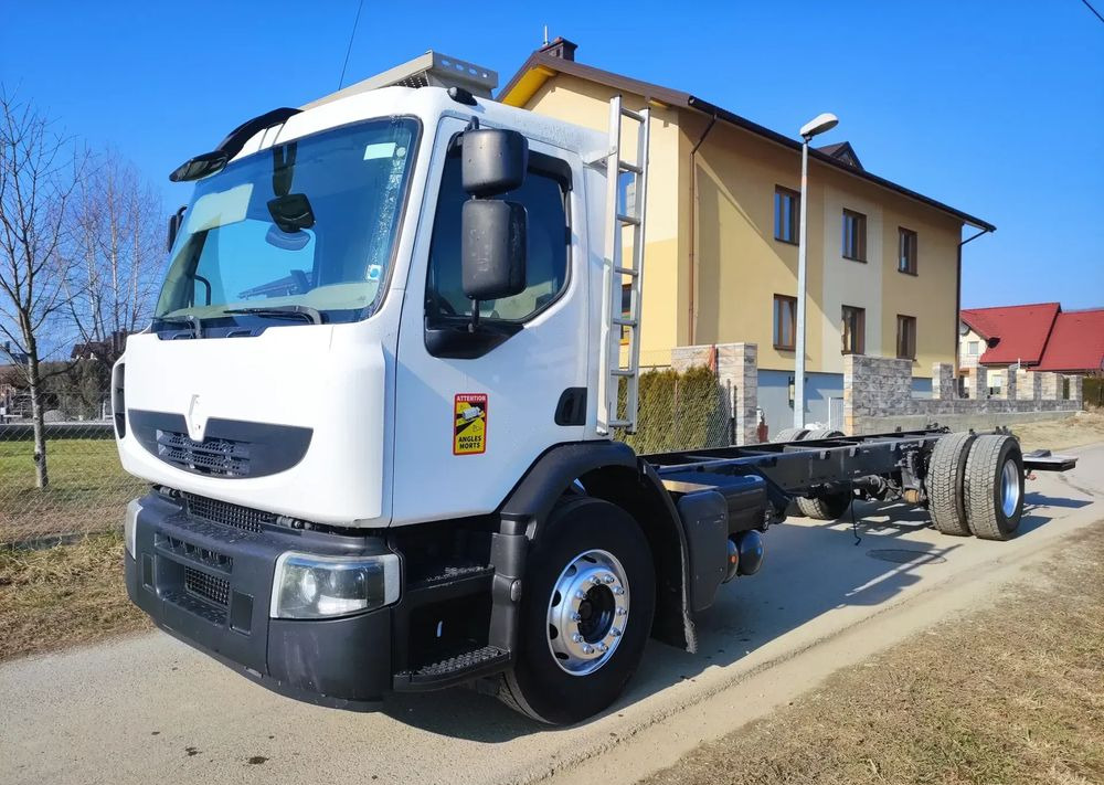 Renault Renault Premium 18.310 rama do zabudowy - Xe tải khung gầm: hình 1 Renault Renault Premium 18.310 rama do zabudowy - Xe tải khung gầm: hình 1