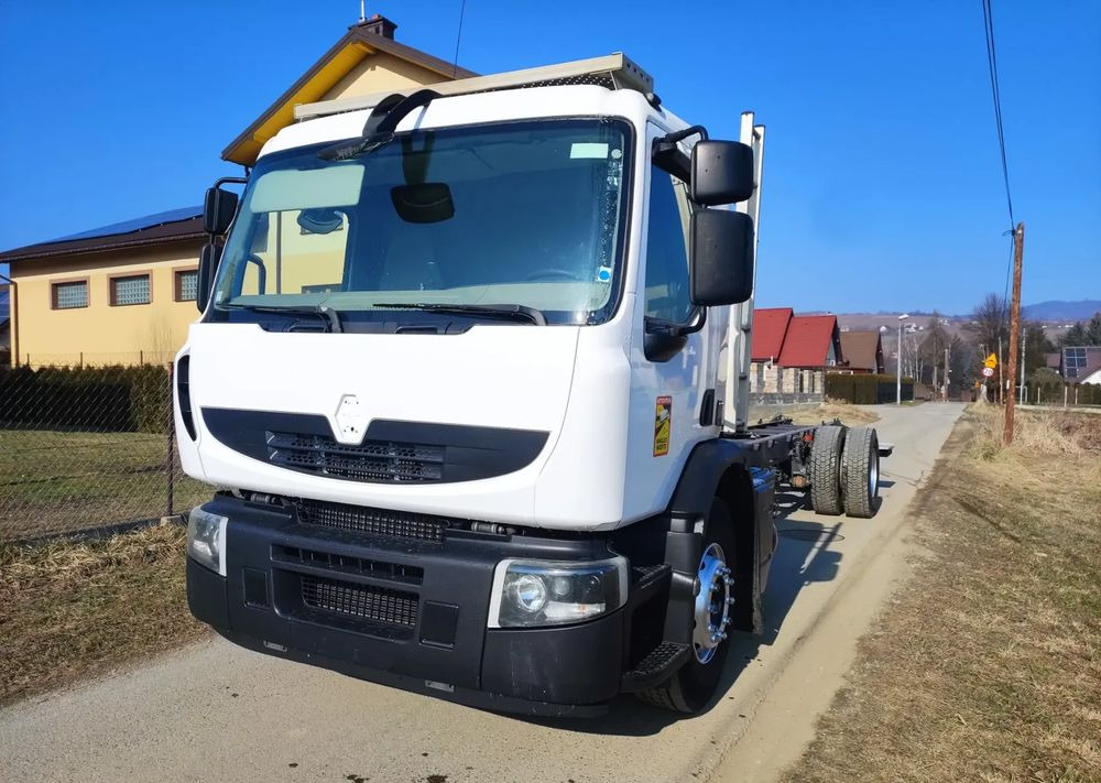 Renault Renault Premium 18.310 rama do zabudowy - Xe tải khung gầm: hình 3 Renault Renault Premium 18.310 rama do zabudowy - Xe tải khung gầm: hình 3