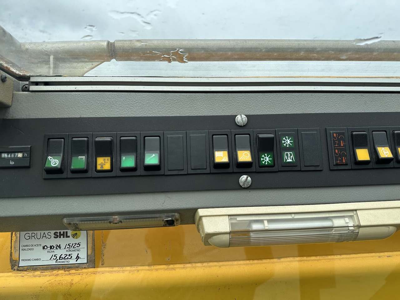 Cẩu bánh lốp Liebherr Liebherr LTM 1200-5.1: hình 14
