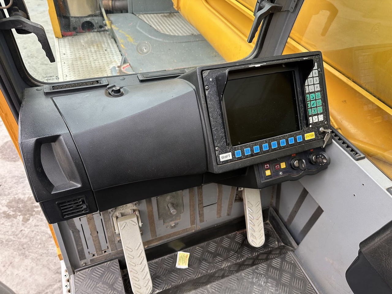 Cẩu bánh lốp Liebherr Liebherr LTM 1200-5.1: hình 17
