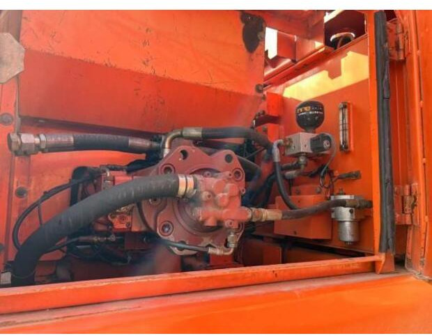 2019 Doosan DH220-7 - Máy xúc bánh xích: hình 2 2019 Doosan DH220-7 - Máy xúc bánh xích: hình 2