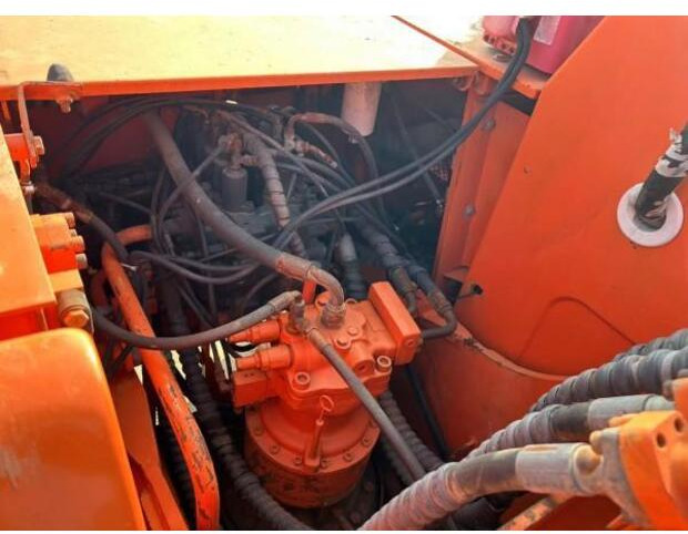 2019 Doosan DH220-7 - Máy xúc bánh xích: hình 5 2019 Doosan DH220-7 - Máy xúc bánh xích: hình 5
