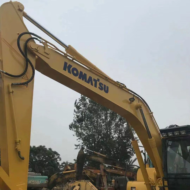 Máy xúc bánh xích 2021 Komatsu PC220-7: hình 11