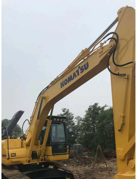 Máy xúc bánh xích 2021 Komatsu PC220-7: hình 9