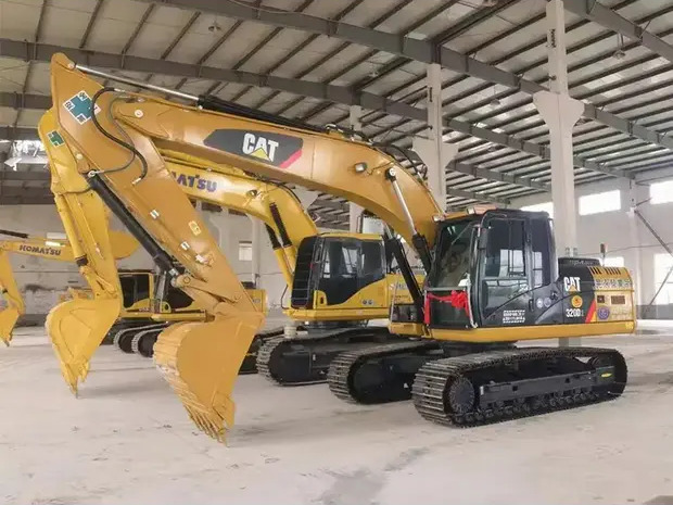 2022 Caterpillar 320D - Máy xúc bánh xích: hình 2 2022 Caterpillar 320D - Máy xúc bánh xích: hình 2