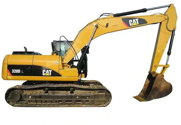 2022 Caterpillar 320D2L - Máy xúc bánh xích: hình 2 2022 Caterpillar 320D2L - Máy xúc bánh xích: hình 2