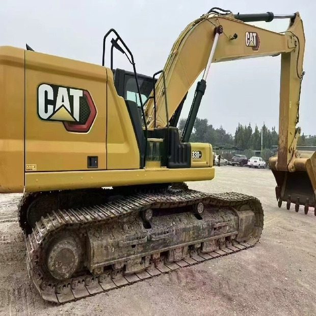 2022 Caterpillar 330GC - Máy xúc bánh xích: hình 1 2022 Caterpillar 330GC - Máy xúc bánh xích: hình 1