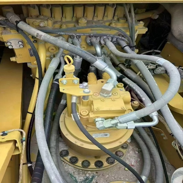 2022 Caterpillar 330GC - Máy xúc bánh xích: hình 4 2022 Caterpillar 330GC - Máy xúc bánh xích: hình 4