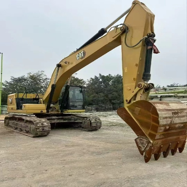 2022 Caterpillar 330GC - Máy xúc bánh xích: hình 3 2022 Caterpillar 330GC - Máy xúc bánh xích: hình 3