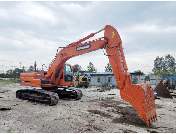 2022 Doosan DX225LC - Máy xúc bánh xích: hình 2 2022 Doosan DX225LC - Máy xúc bánh xích: hình 2